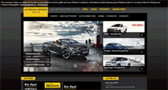 Desktop Screenshot of opel-krueger.com